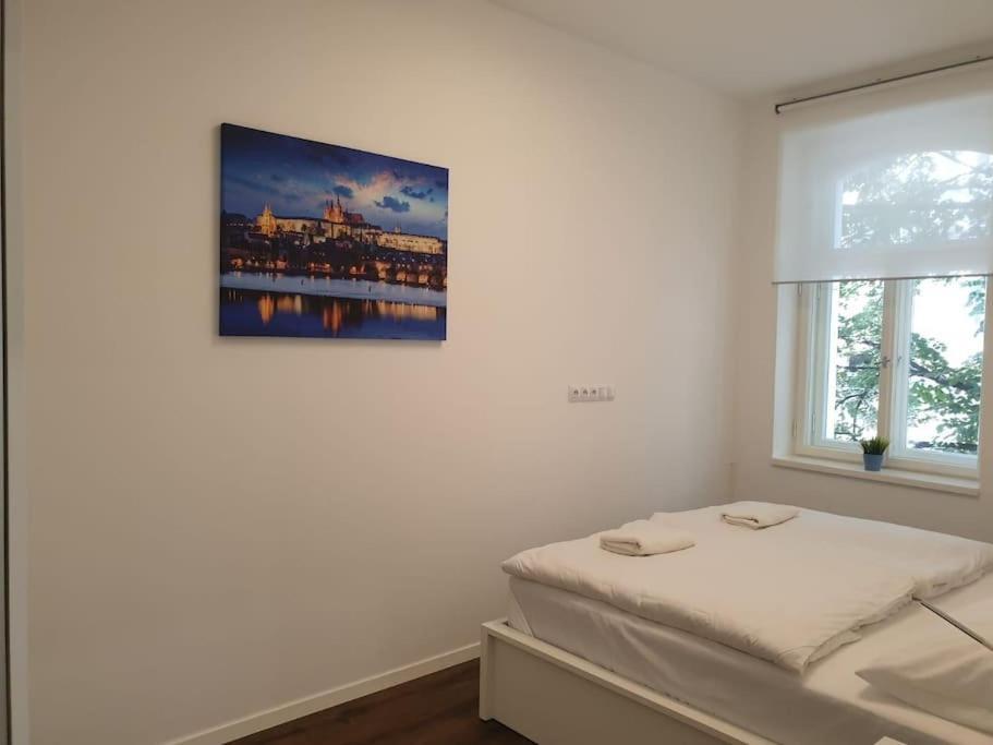 Prague Downtown Vinohrady - Next To Havlicek Park Apartment Exterior photo